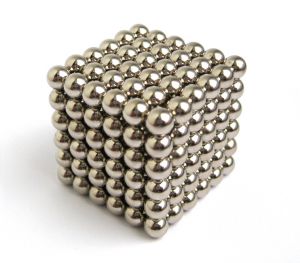 NEOCUBE (5mm) Chrome N38