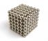 NEOCUBE (5mm) Chrome N38