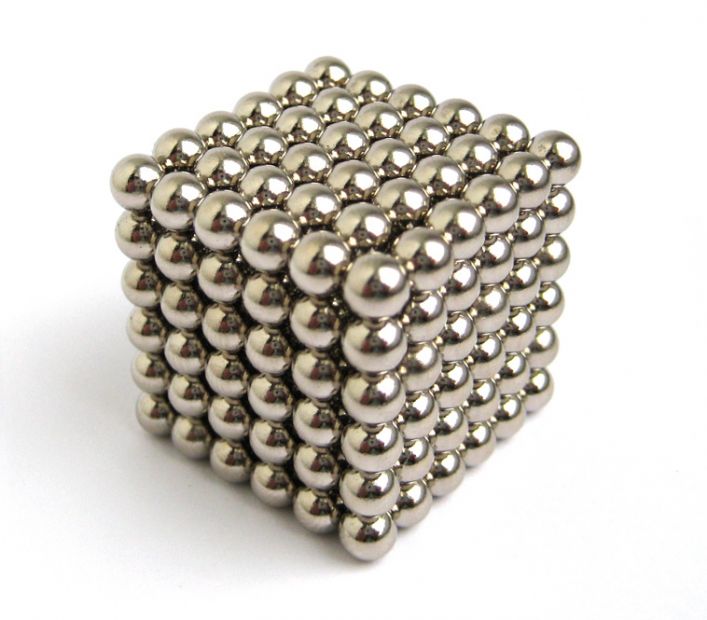 Неокуб (5mm) Chrome N38