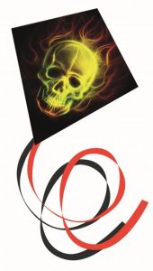 Воздушный змей "Призрак"