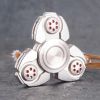 Спиннер  Hand Fidget Spinner TRIANGLE серебро