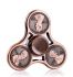 Спиннер  Hand Fidget Spinner One cent, медь