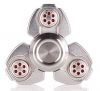 Спиннер  Hand Fidget Spinner TRIANGLE серебро