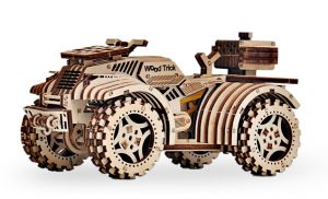 3D-пазл механический "Квадроцикл"