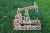3D-пазл механический "Нефтяная вышка"