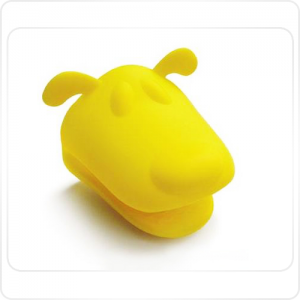 Прихватка "Собачка"