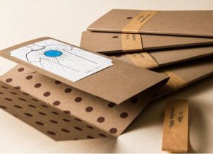 Конверт для денег "Завжди світи"