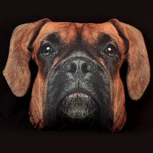 Подушка-собака "Мастиф"