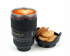 Кружка-об'єктив Caniam EF-S28-135mm з кришкою-підставкою