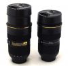 Термо кружка-оъектив Nikаn 24-70 Zoom c ручной фокусировкой