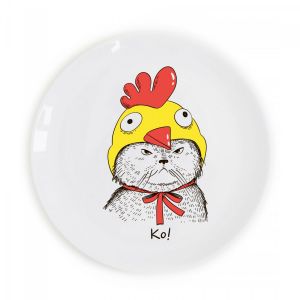 Тарелка "Ко"