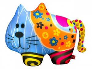 Игрушка антистресс "Яркий котик"