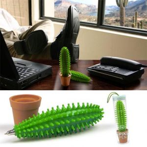 Ручка "Кактус"