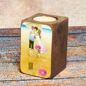 Подсвечник "Нежность"