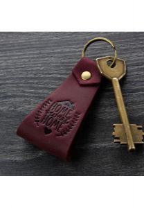 Брелок для ключей "Home sweet home"