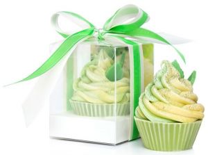 Подарочное мыло "Мохито"