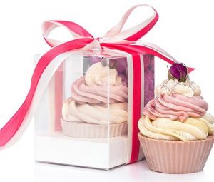 Подарочное мыло "Панская роза"