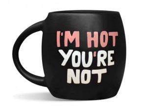 Чашка "I'm hot"