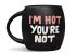 Чашка "I'm hot"