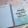 Блокнот и планер "Слоник-мечтатель"