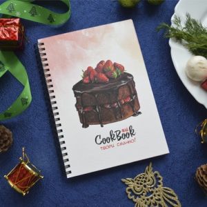 Кулинарная книга "Не только для тортиков!"