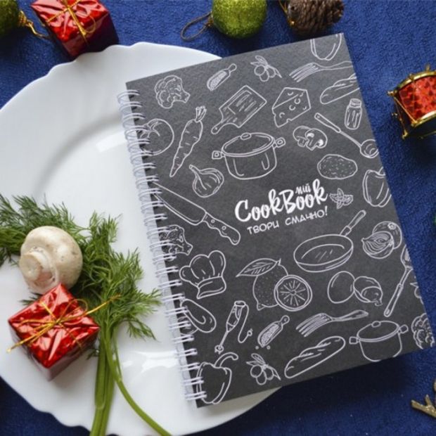 Кулинарная книга "Кулинарные секреты"