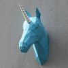 3D-декор "Мифический единорог", набор для самостоятельной сборки