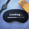 Маска для сна "Loading"