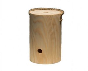 Автономный переносной костёр Вогнер IV