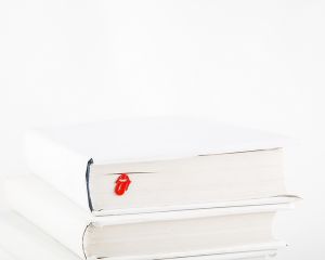 Закладка для книг "Rolling Stones"