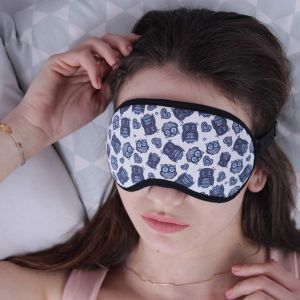 Маска для сна "Совы"