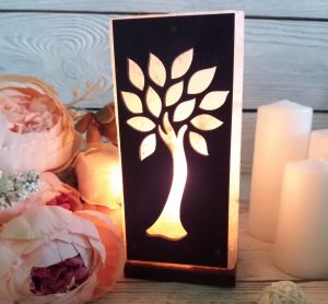 Соляная лампа "Дерево"