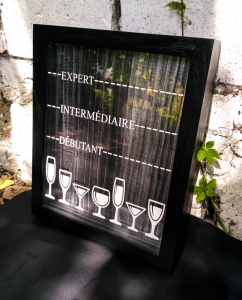 Копилка для винных пробок "Expert"