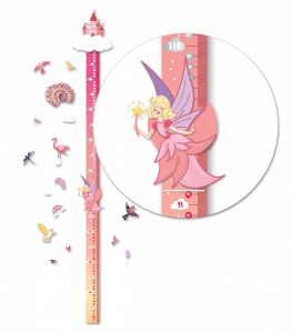 Скретч-ростомер "Волшебные приключения"