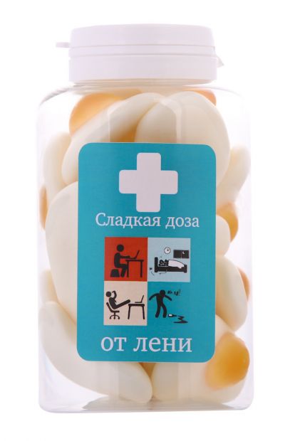 Сладкая доза "От лени"
