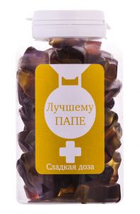 Сладкая доза "Лучшему папе"