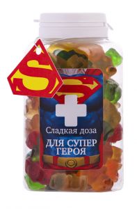 Сладкая доза "Для супер героя"