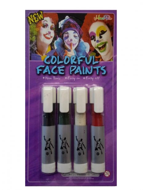 Грим для детей (смывается водой)