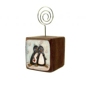 Держатель для записей (01)