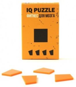 Головоломка IQ Puzzle "Квадрат"
