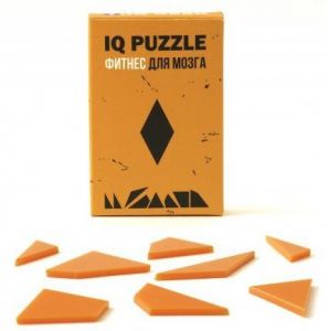 Головоломка IQ Puzzle "Ромб"