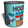 Носки в консервной банке "Акула бизнеса"