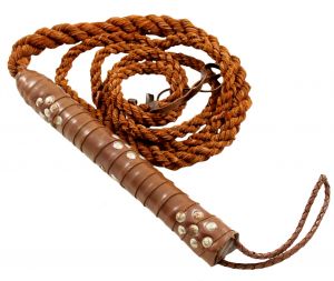 Кнут кожаный