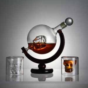 Набор декантер стаканы "Доктор Фауст"