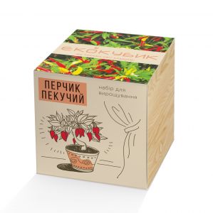 Экокуб "Перец"