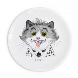 Тарелка "Энштейн"