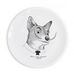 Тарелка "Дали"