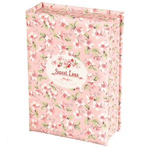 Шкатулка для украшений "Весенний прованс"