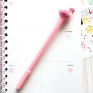 Ручка  "Фламинго"