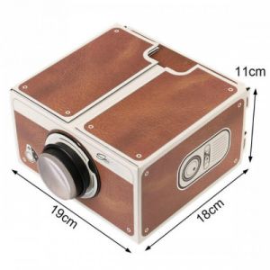 Проектор для смартфонов Luckies 2.0